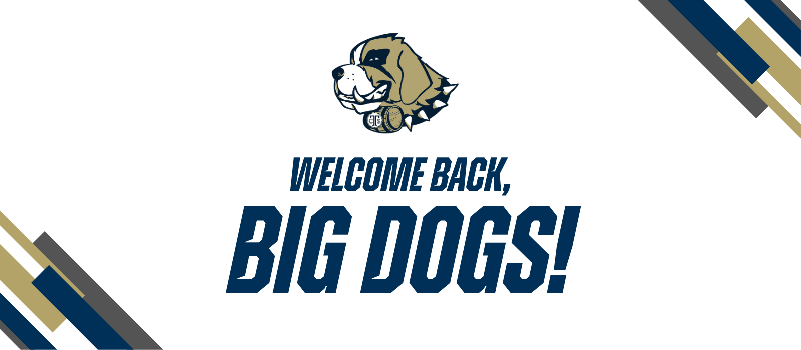 Welcome Back
