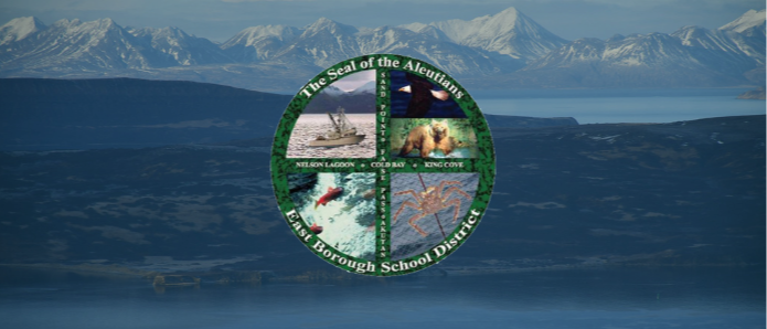 Seal of Aleutians East Borough School District