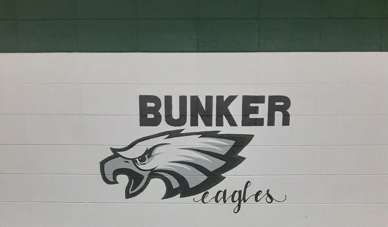 bunker eagles