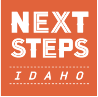 Next steps idaho logo