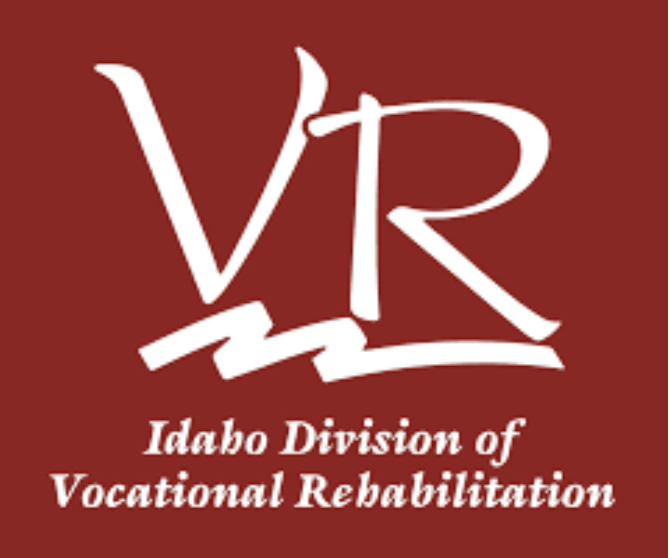 Idaho division of vocational rehab logo