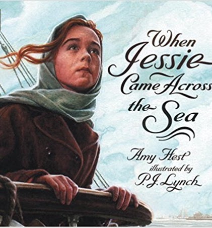 jessie came across the sea