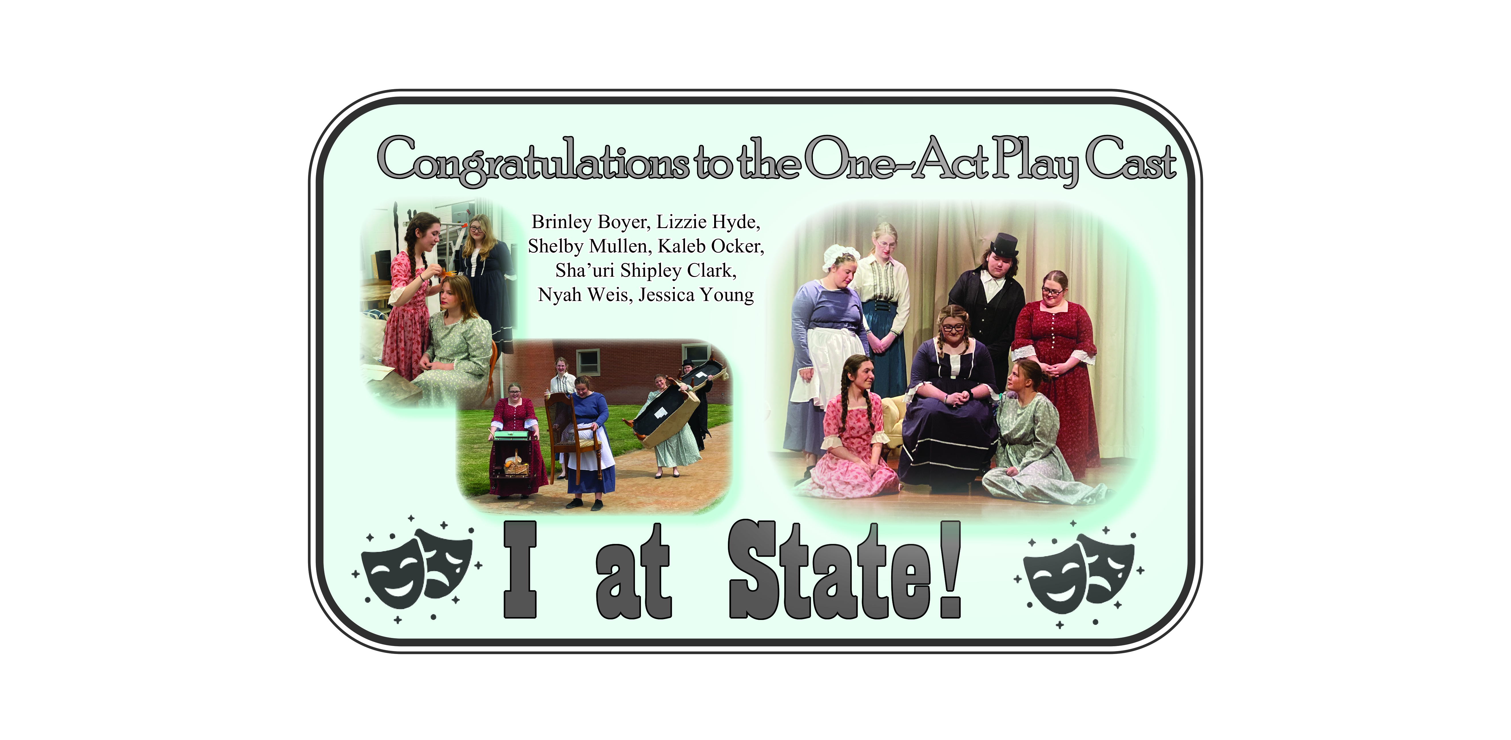 One Act State