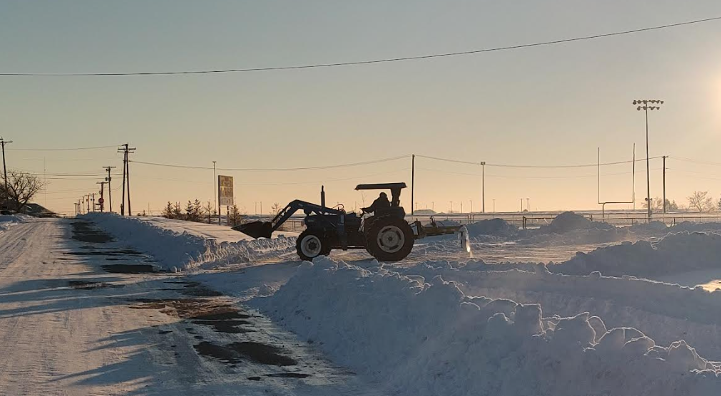 Snow REMOVAL