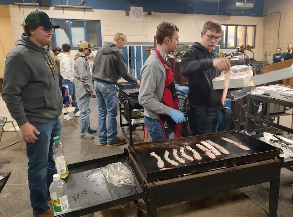 FFA Breakfast Bacon