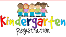 Kindergarten Registration is now Open Online
