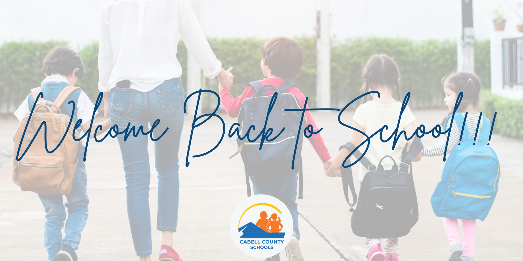 Welcome Back to School