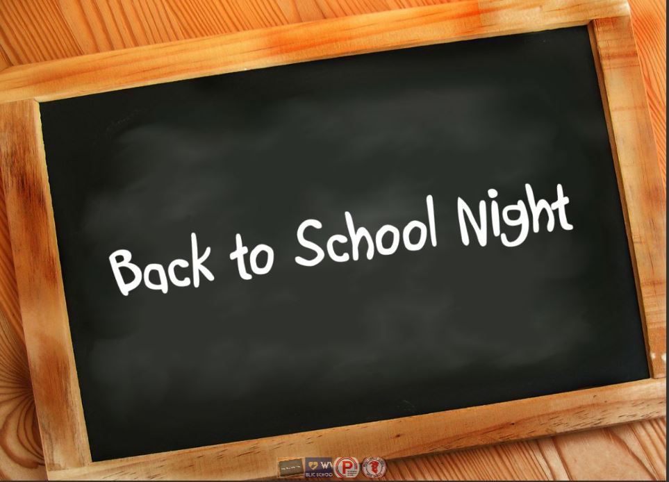 Back to School