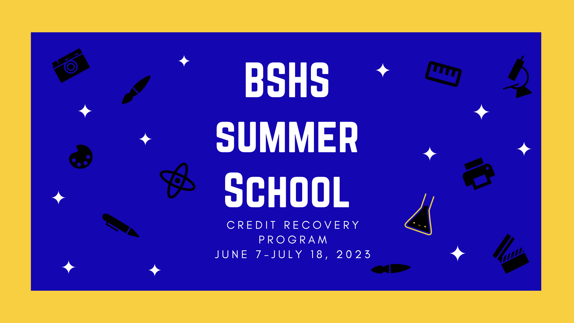 BSHS Credit Recovery