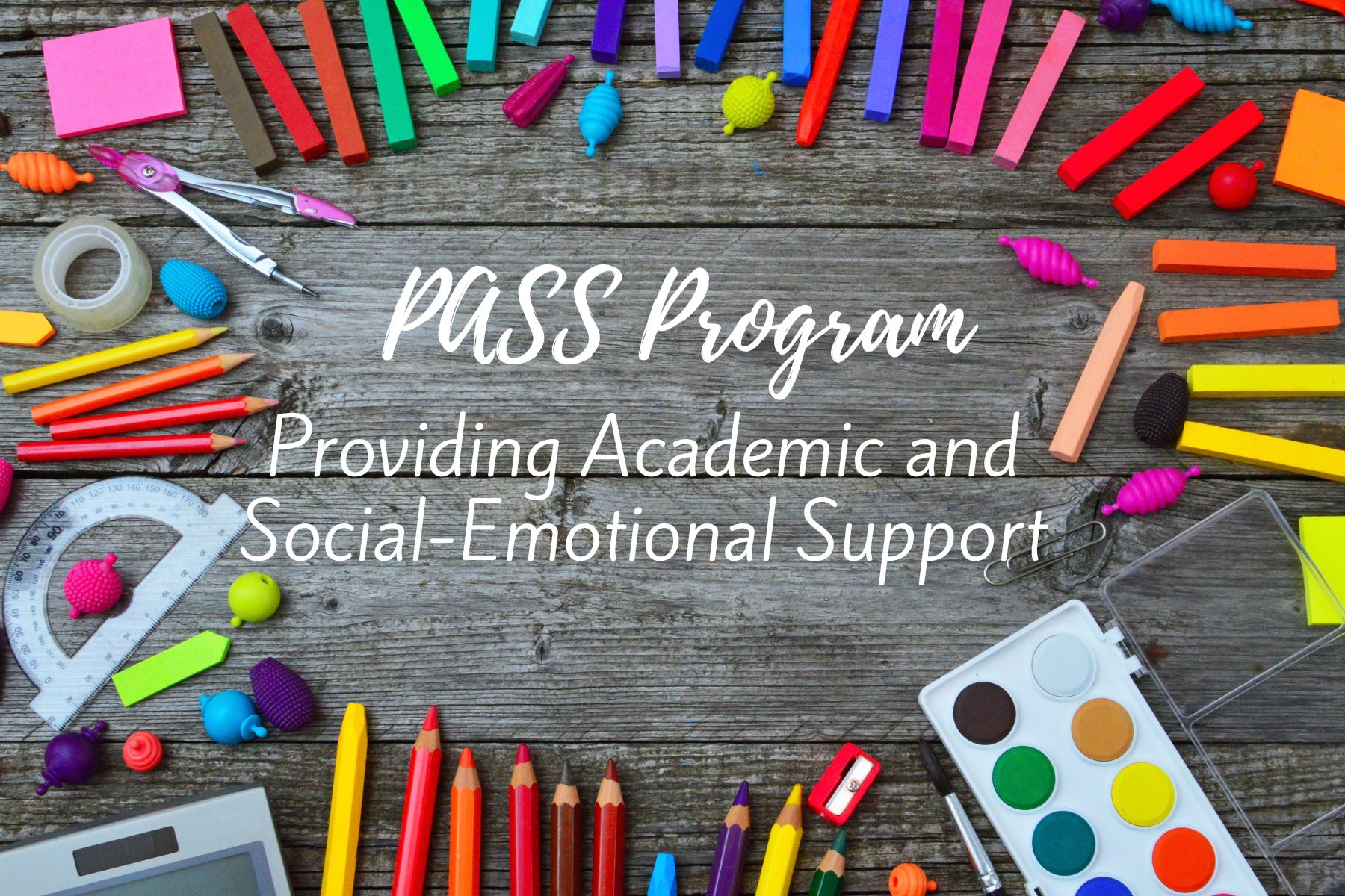 Providing Academic and Social-Emotional Support