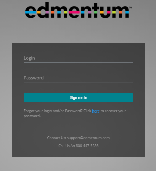 Platform Login