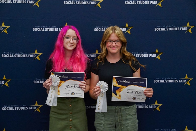 2026 State Social Studies Fair Winner