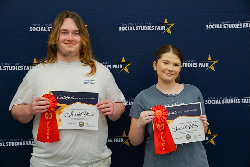 2026 State Social Studies Fair Winners