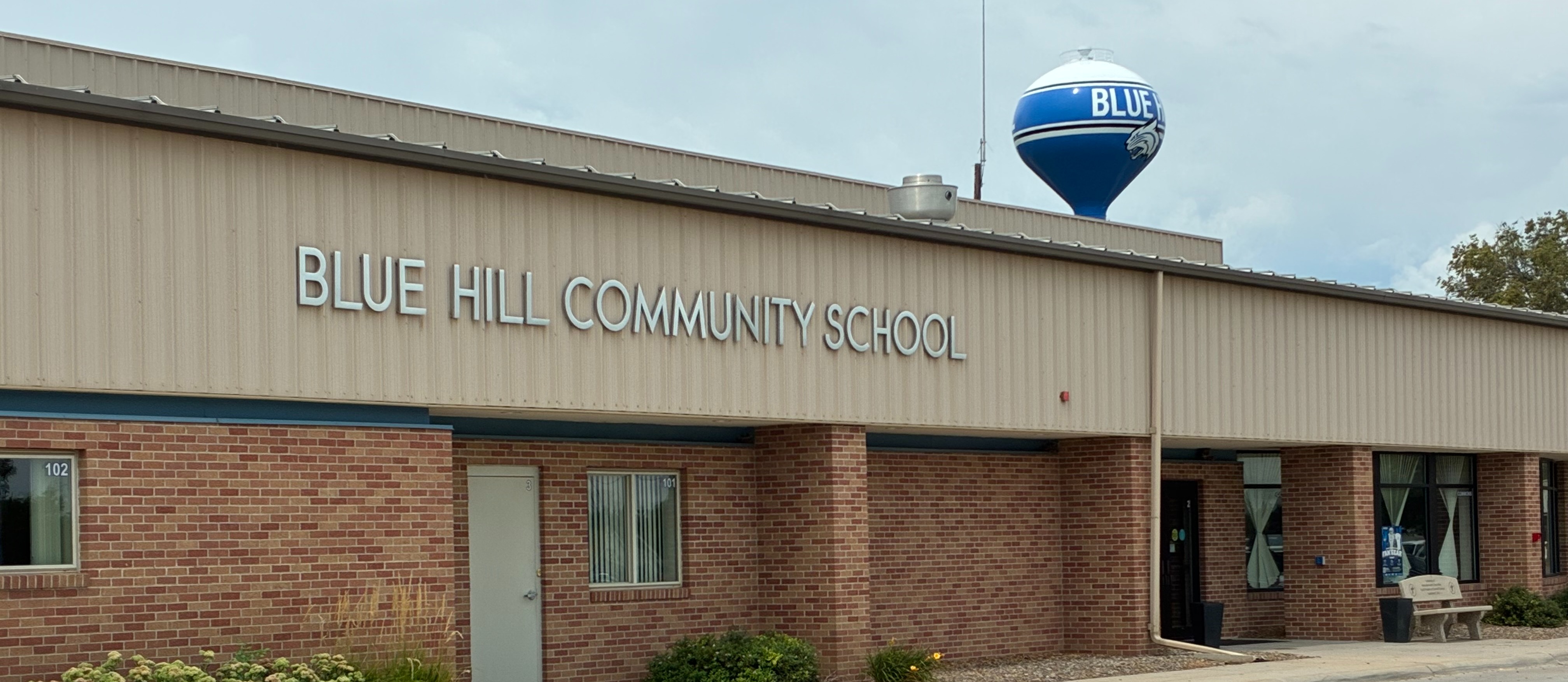 Blue Hill 