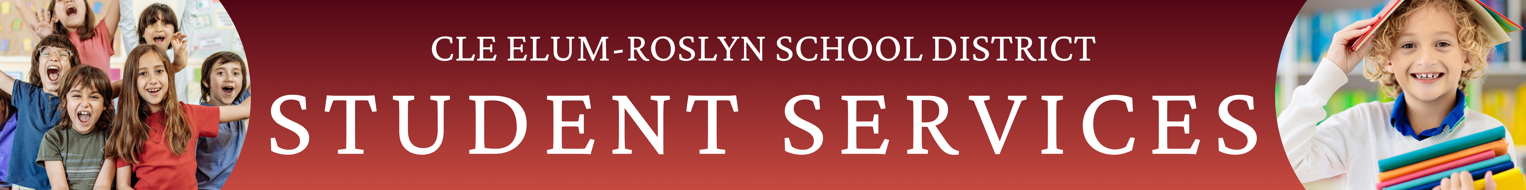 Cle Elum-Roslyn School District Student Services