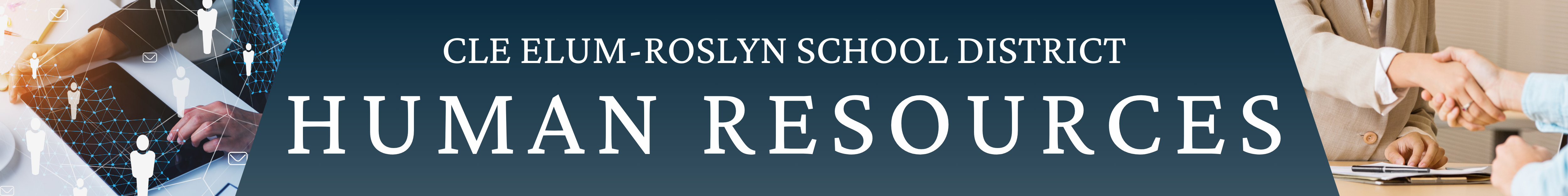 Cle Elum-Roslyn School District Human Resources