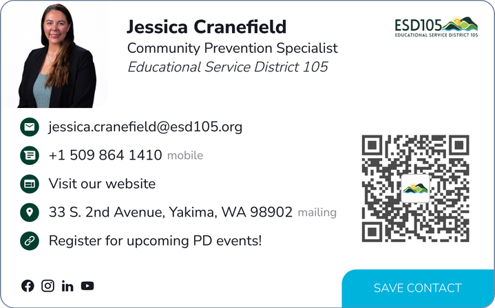 Jessica Cranefield Contact