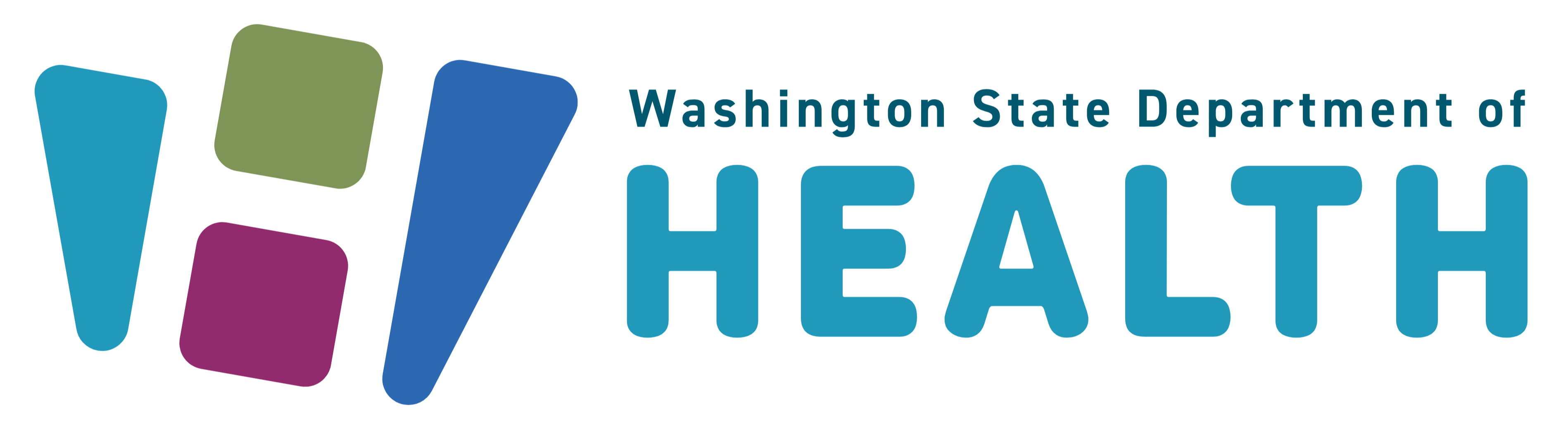 WA Department of Health Logo