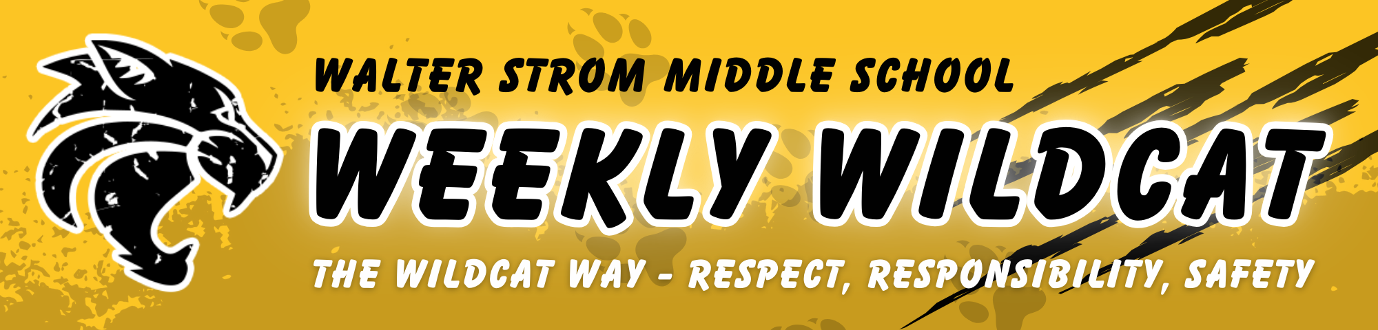 Weekly Wildcat News