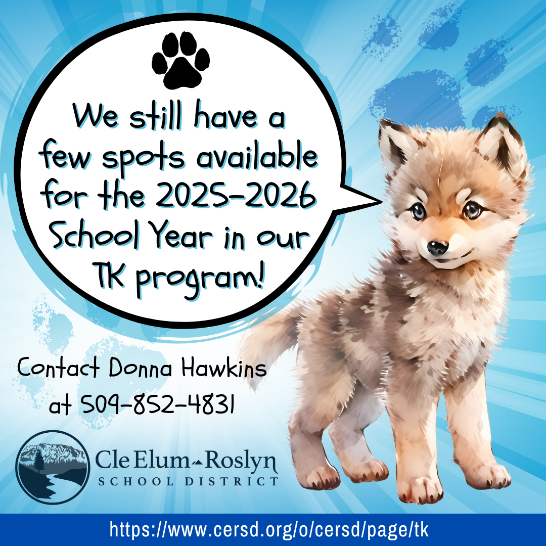 TK program spots available still