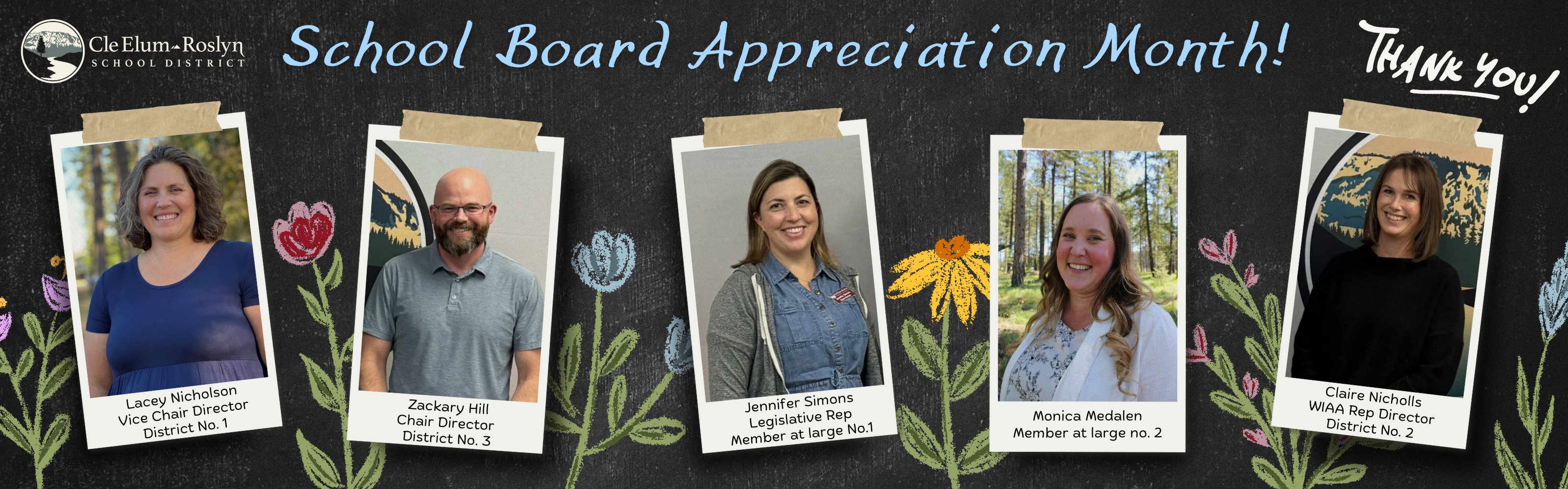 School Board Appreciation Month