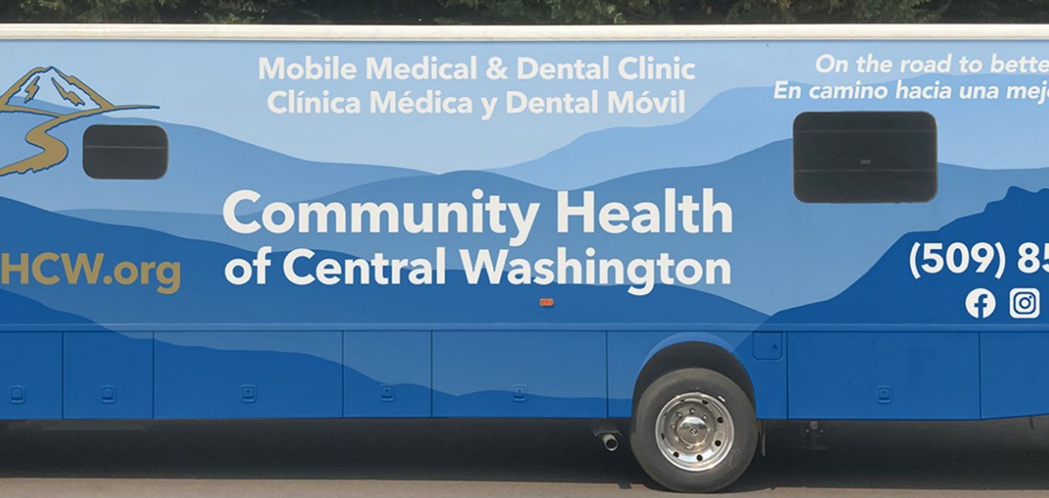 Mobile Health Clinic RV