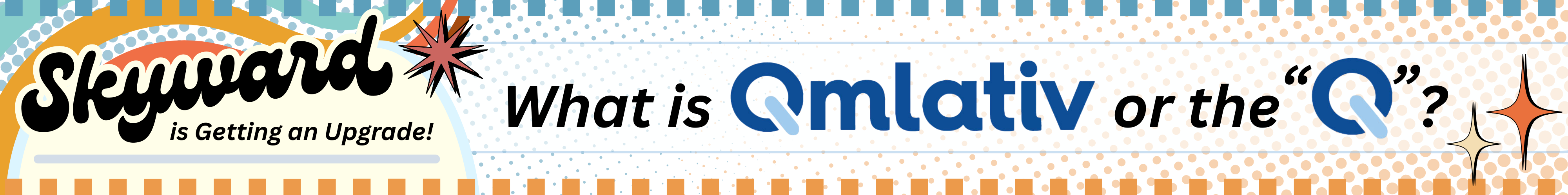 What is Qmlativ or the "Q"?