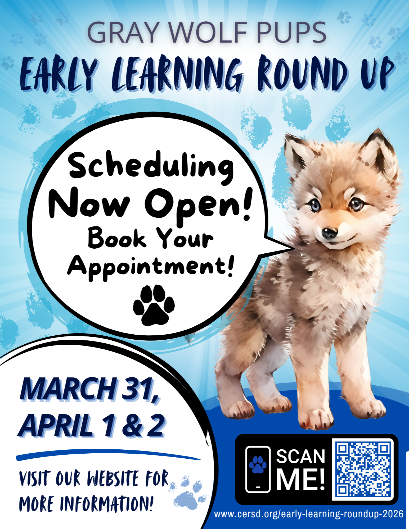 Early Learning Roundup