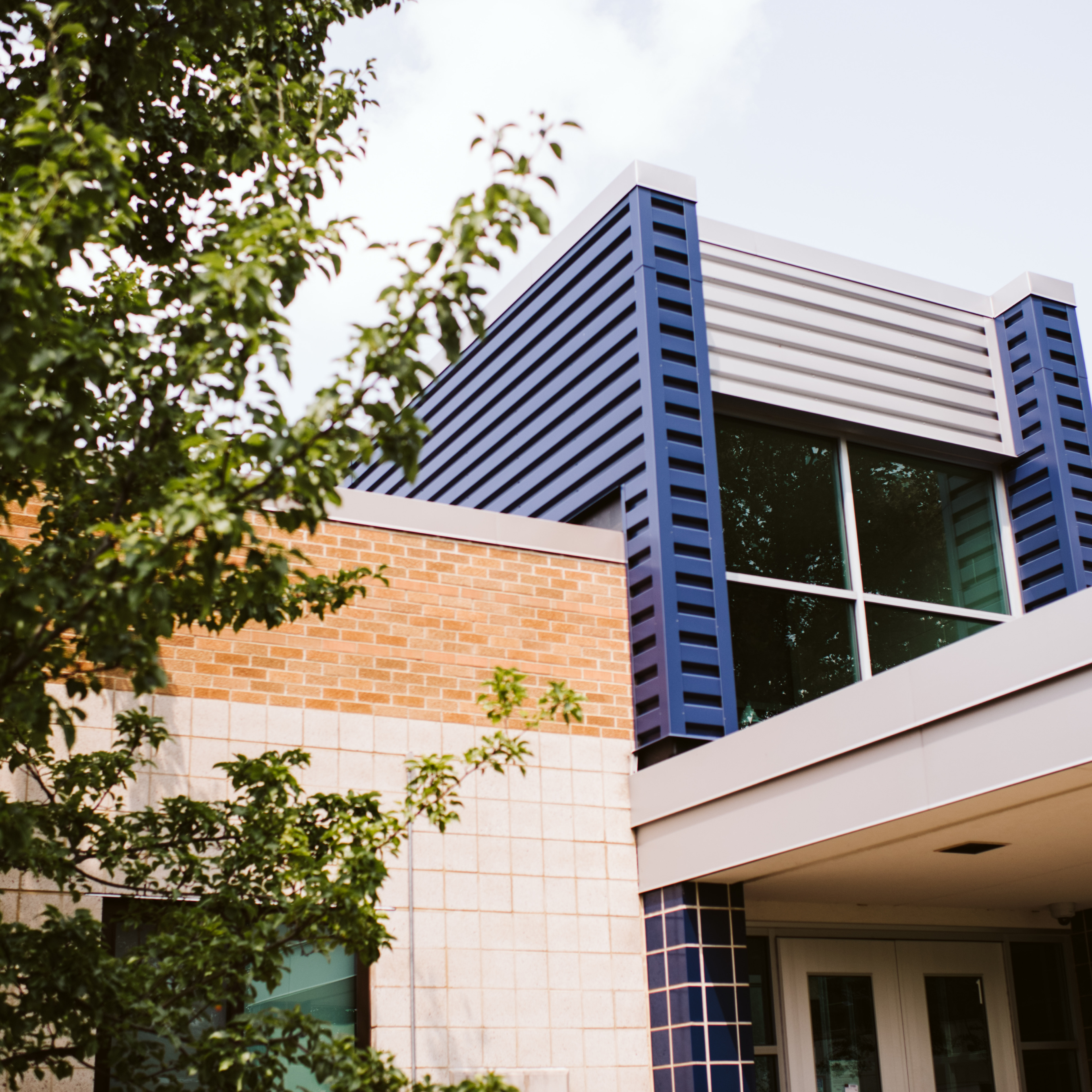 Exterior Picture of Gilkey Elementary School