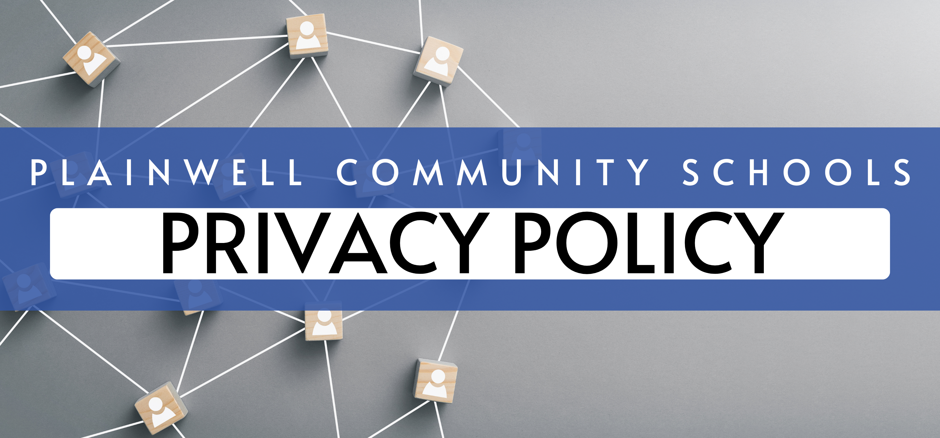 Plainwell Community Schools - Privacy Policy