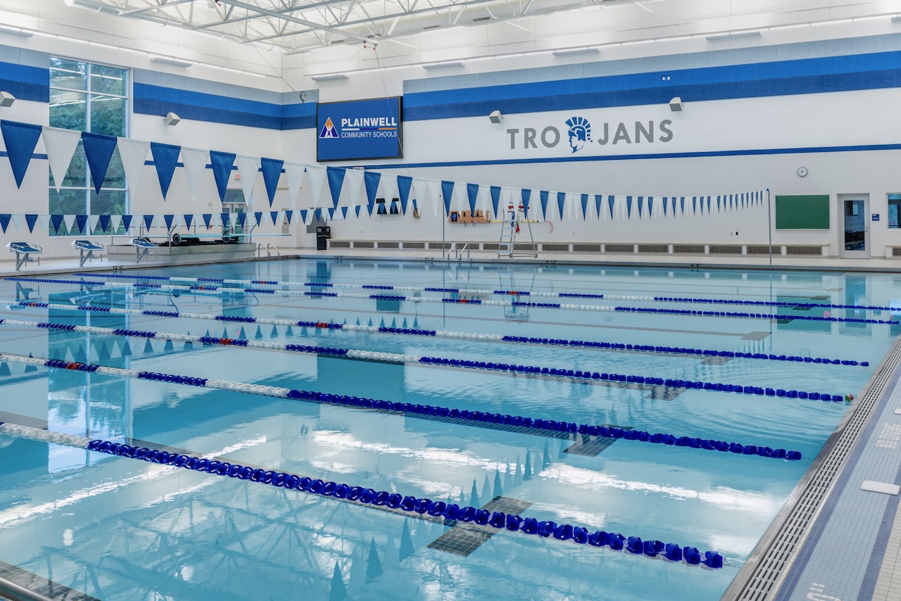 Picture of the Field House Pool