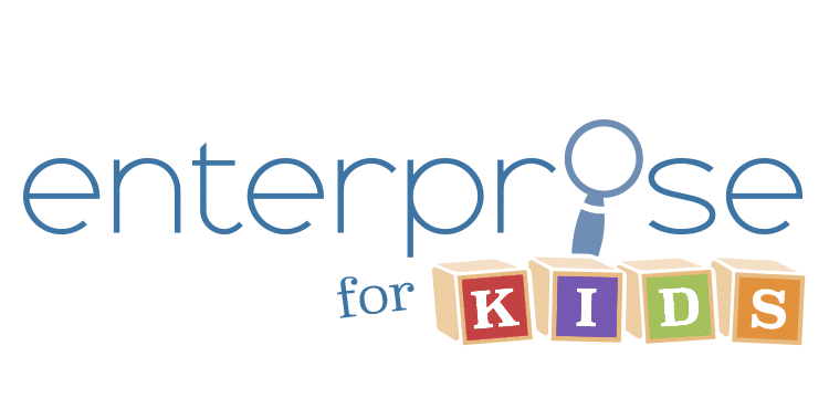 Image of Enterprise for Kids logo