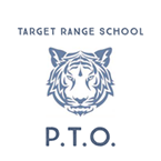 Target Range PTO logo with tiger