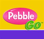 Image of Pebble Go logo