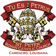 st peter roman catholic church