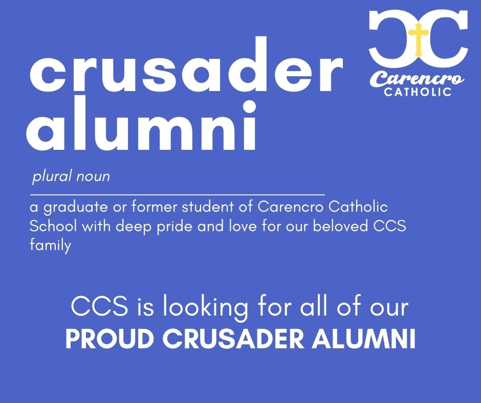 crusader alumni