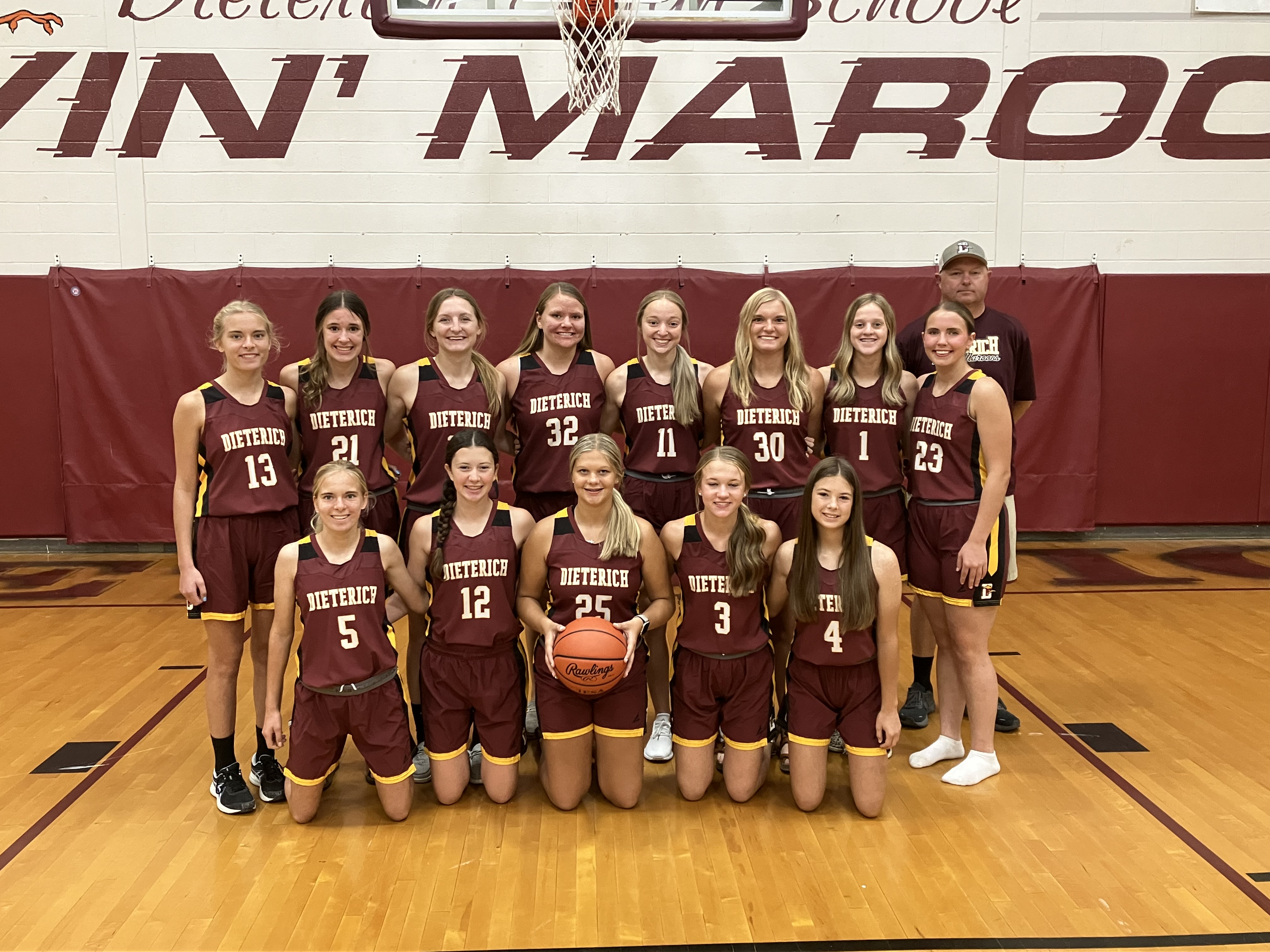 girls basketball