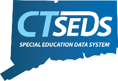 CT Special Education Data System