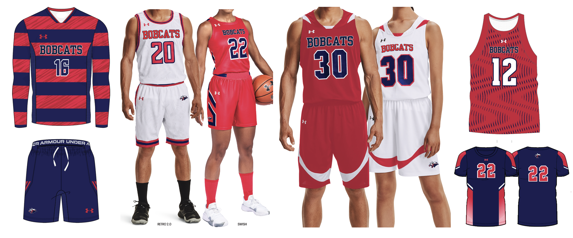 RWB Uniforms