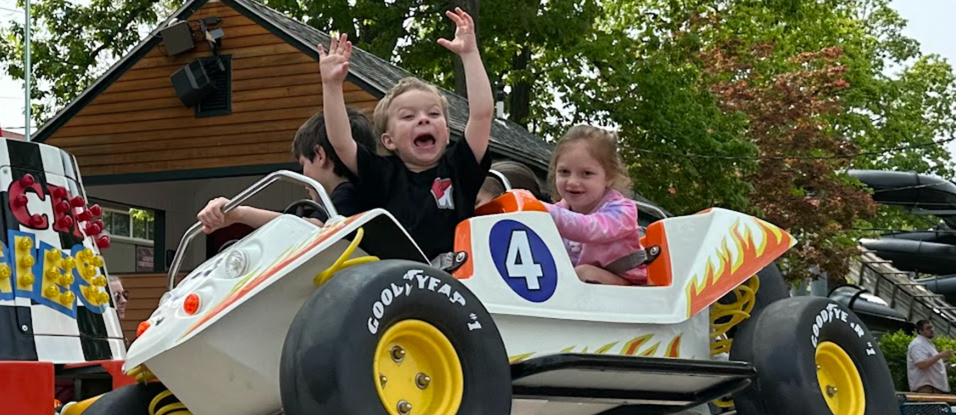 Day at Quassy 5.23.2024