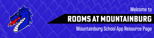 Rooms banner