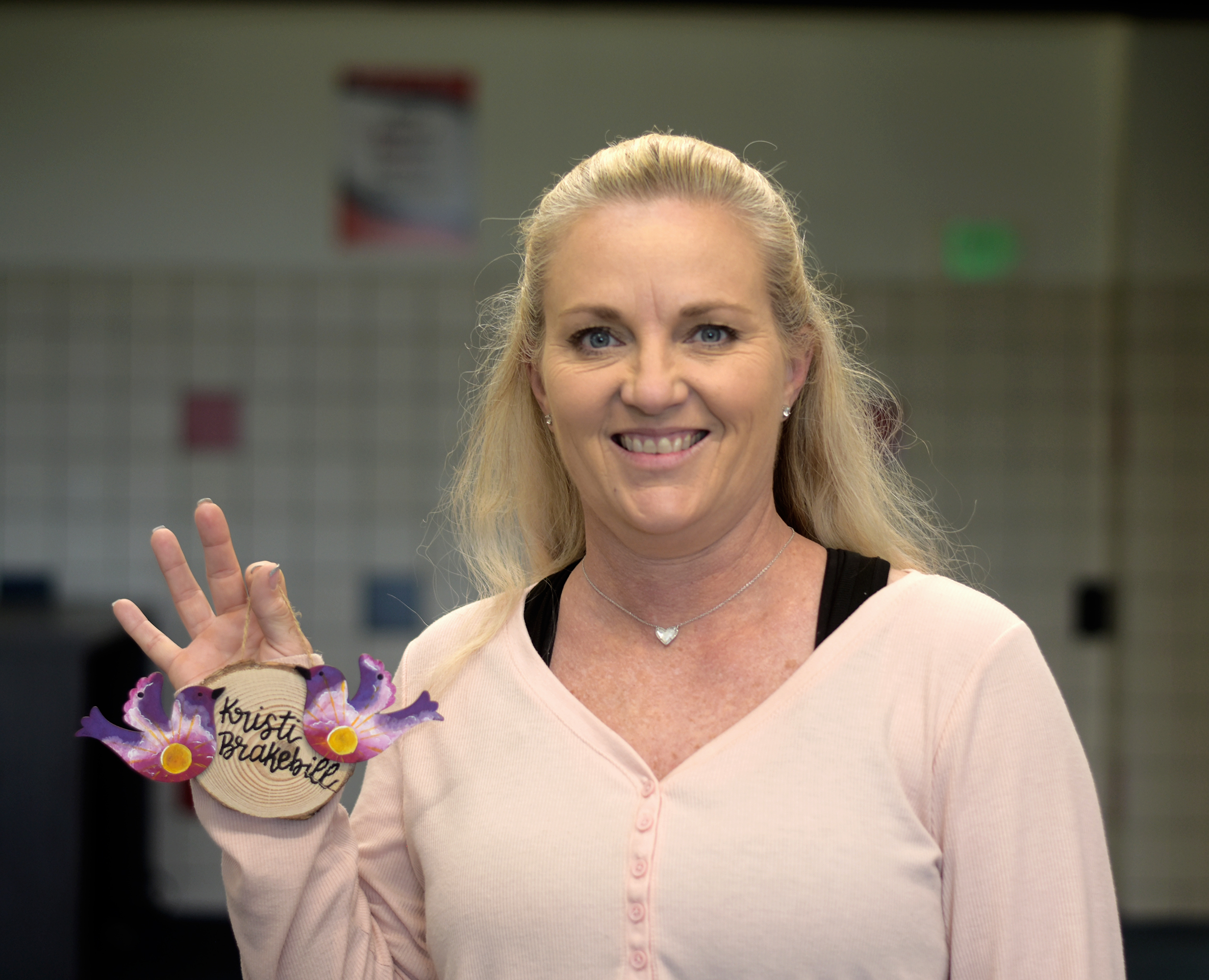 Difference Maker Kristi Brakebill