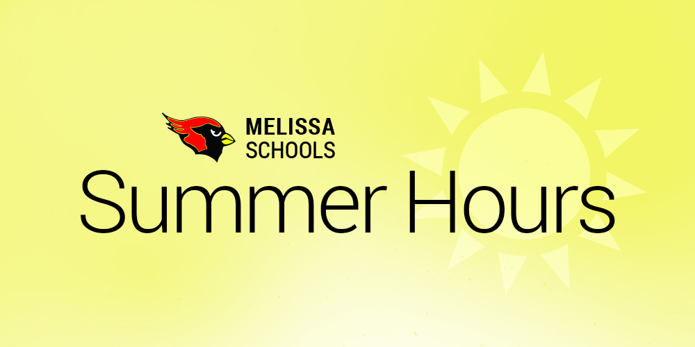 Melissa Schools Home