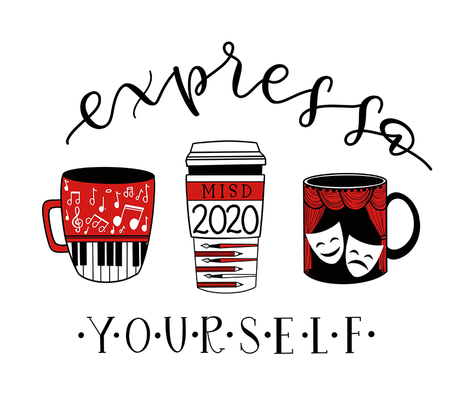 Expresso Yourself logo