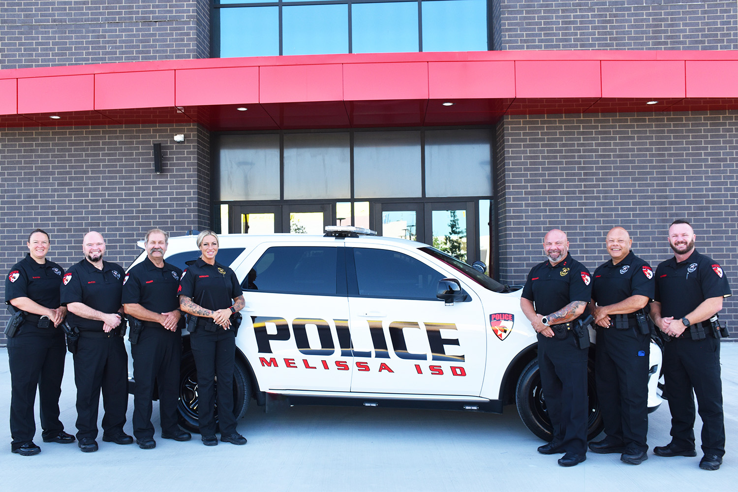 Melissa Police Department