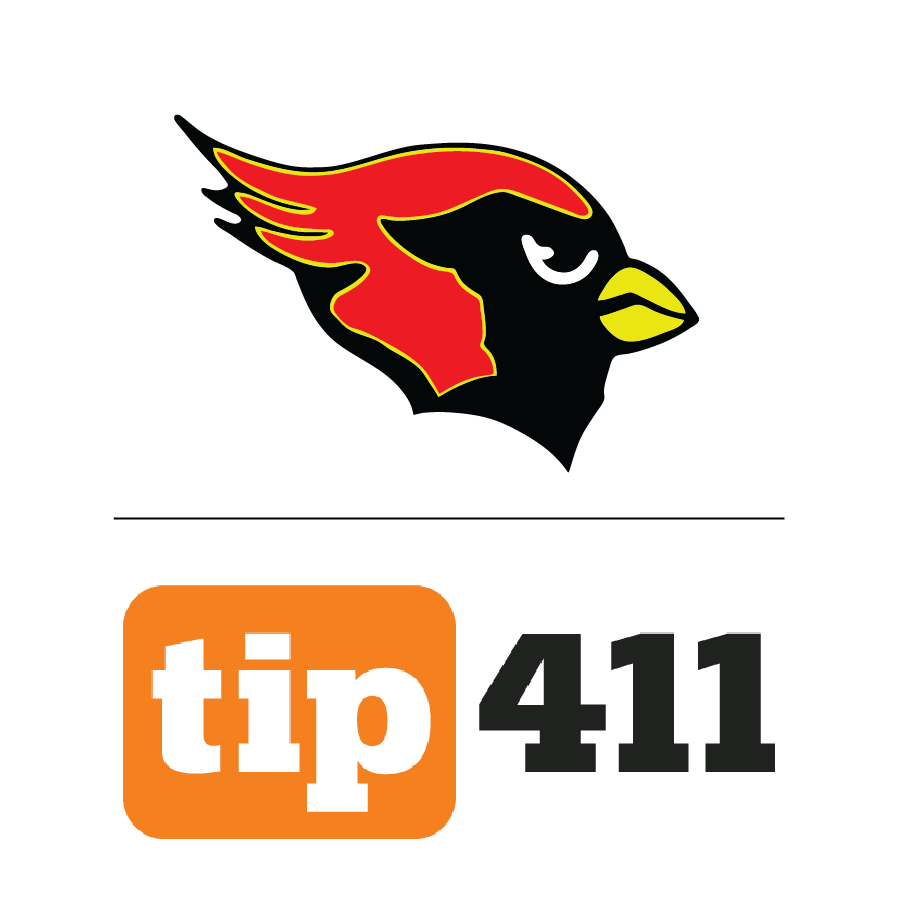 Melissa ISD Tip 411 Logo