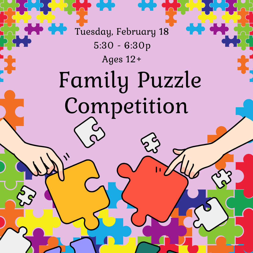 Melissa Library Puzzle Competition