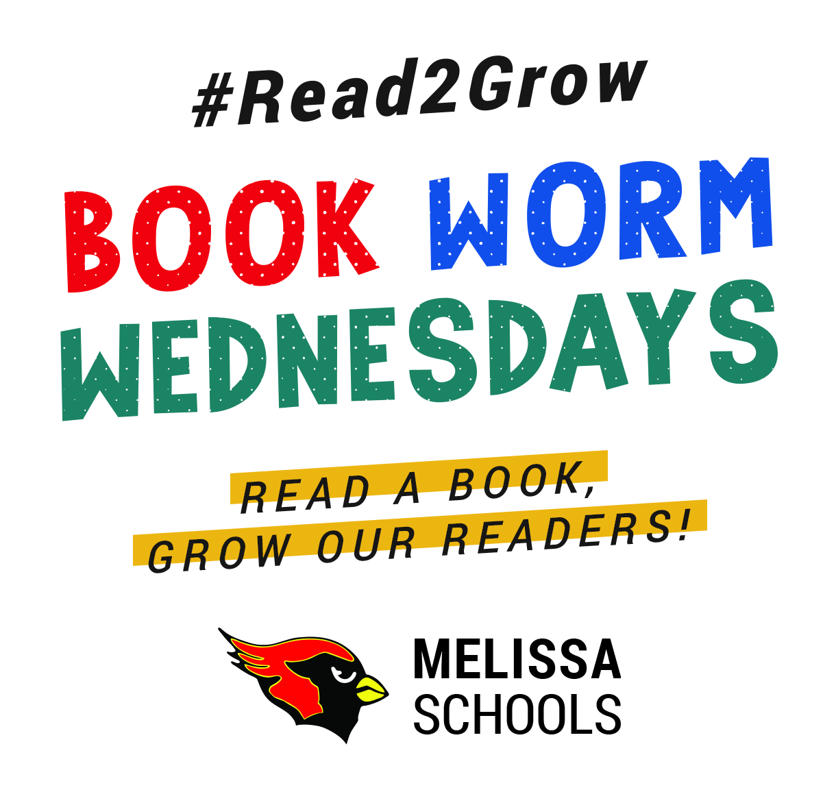 Book Worm Wednesdays Melissa Schools