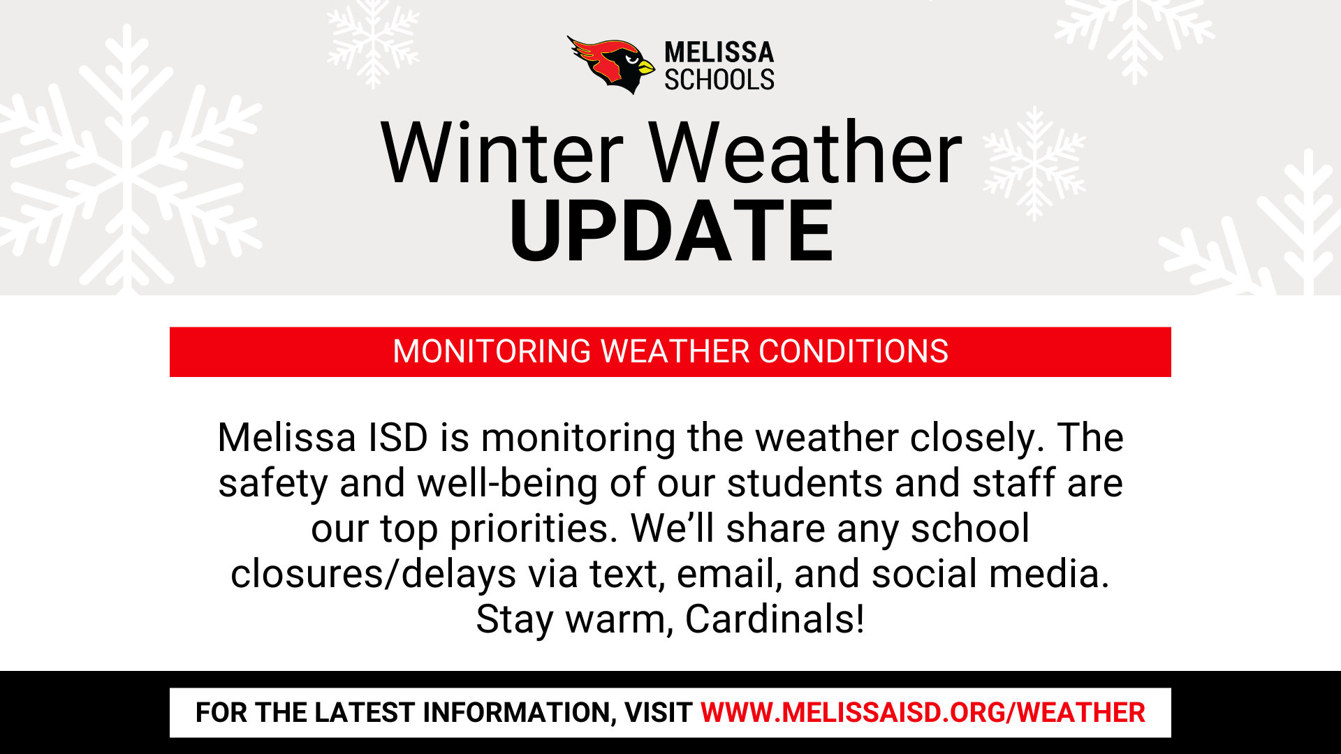 monitoring weather