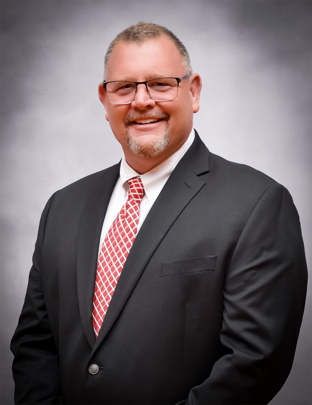 Superintendent Keith Murphy